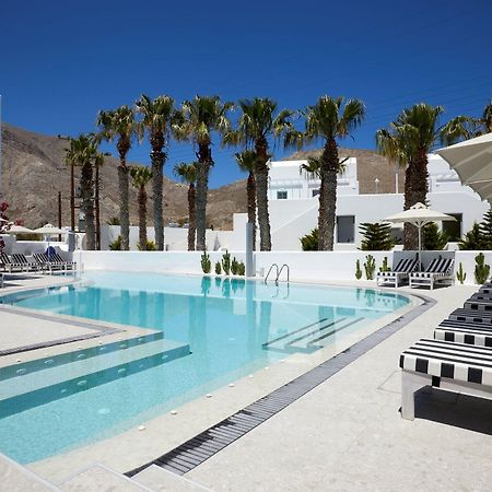 Kouros Village Hotel - Adults Only Perissa  Exteriér fotografie