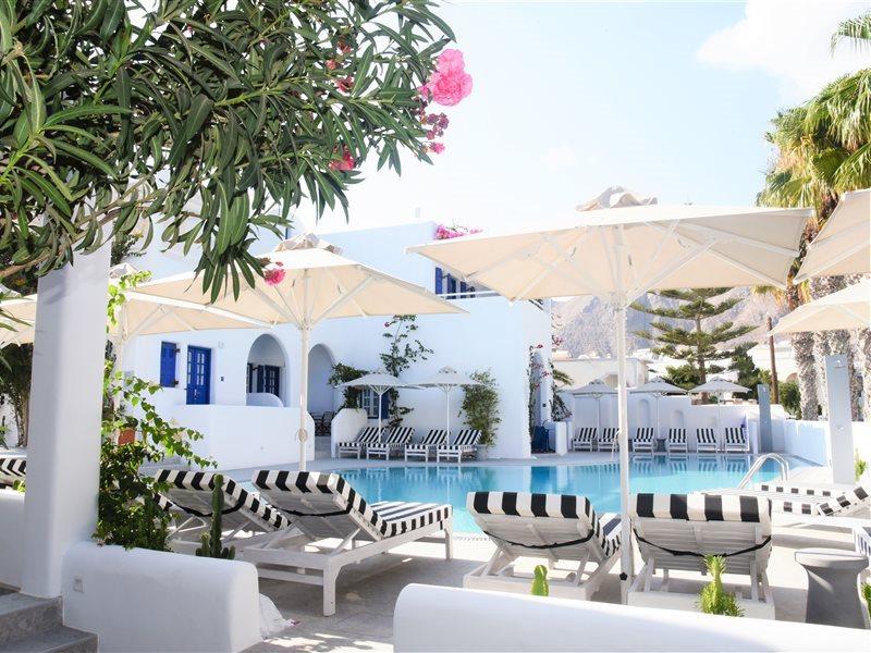 Kouros Village Hotel - Adults Only Perissa  Exteriér fotografie