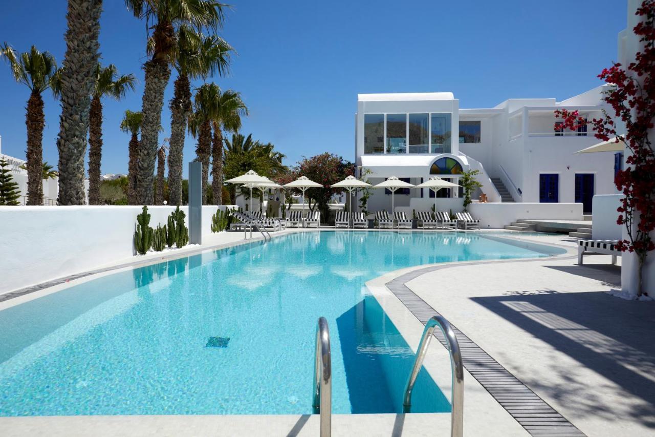Kouros Village Hotel - Adults Only Perissa  Exteriér fotografie