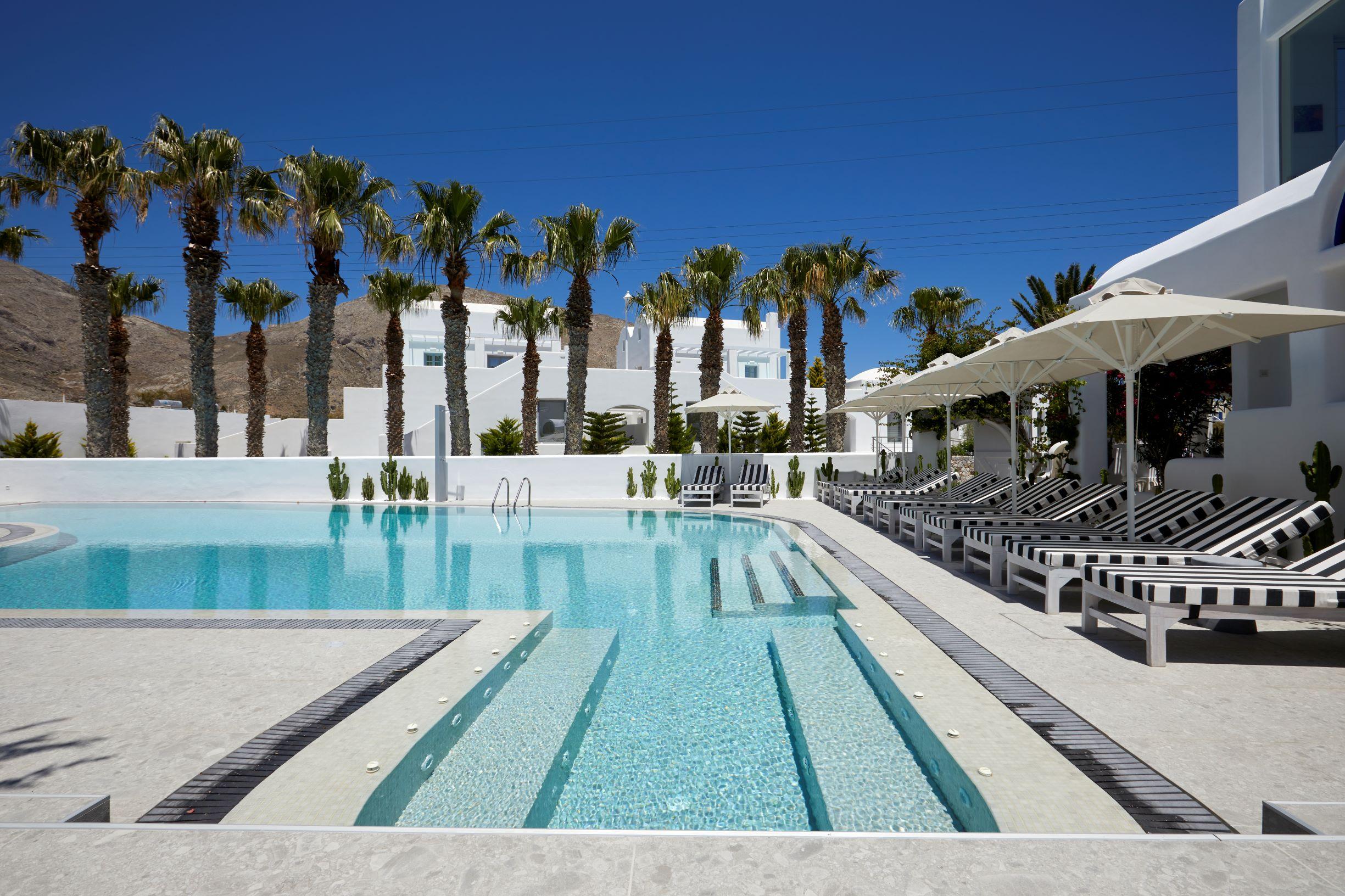 Kouros Village Hotel - Adults Only Perissa  Exteriér fotografie