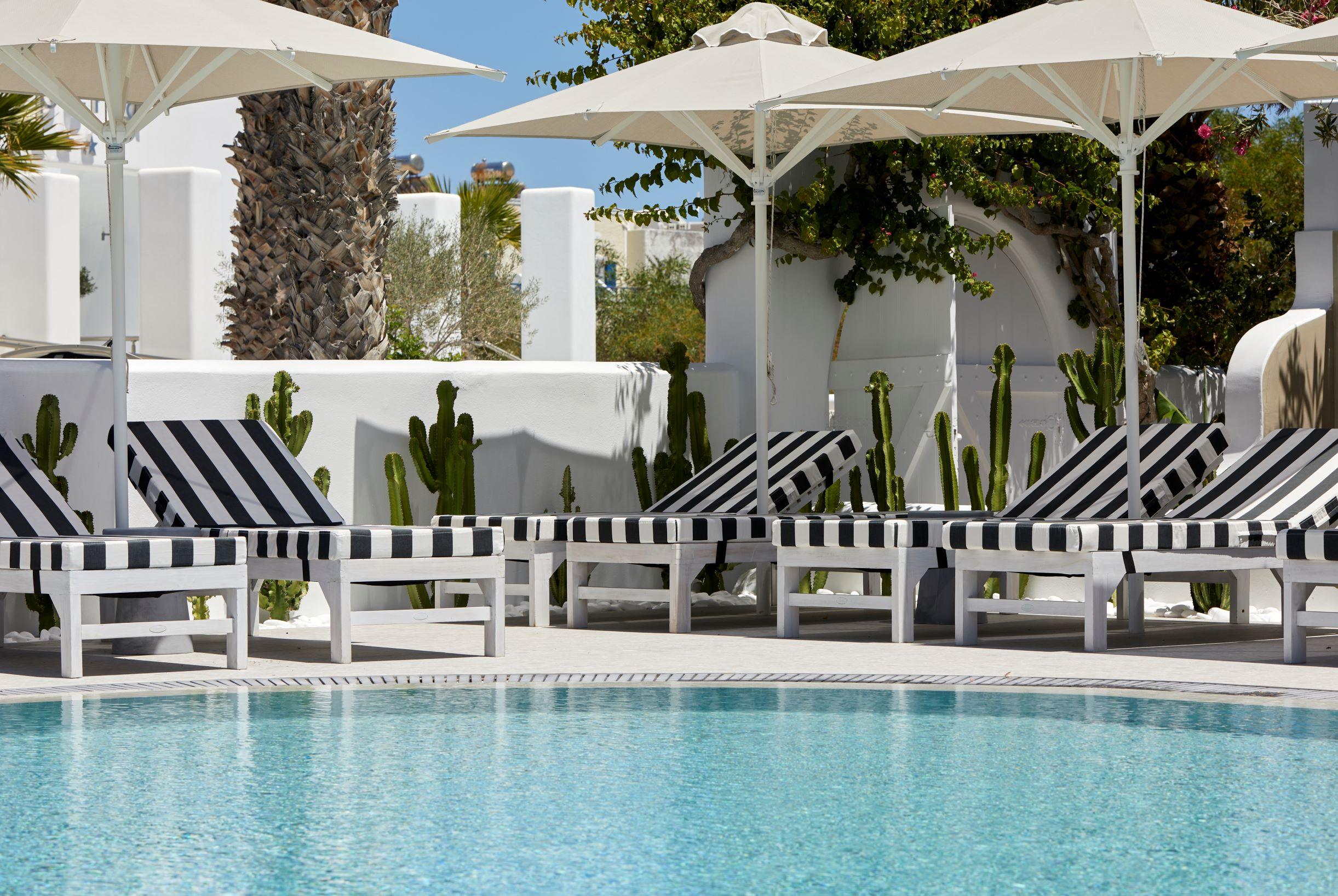 Kouros Village Hotel - Adults Only Perissa  Exteriér fotografie