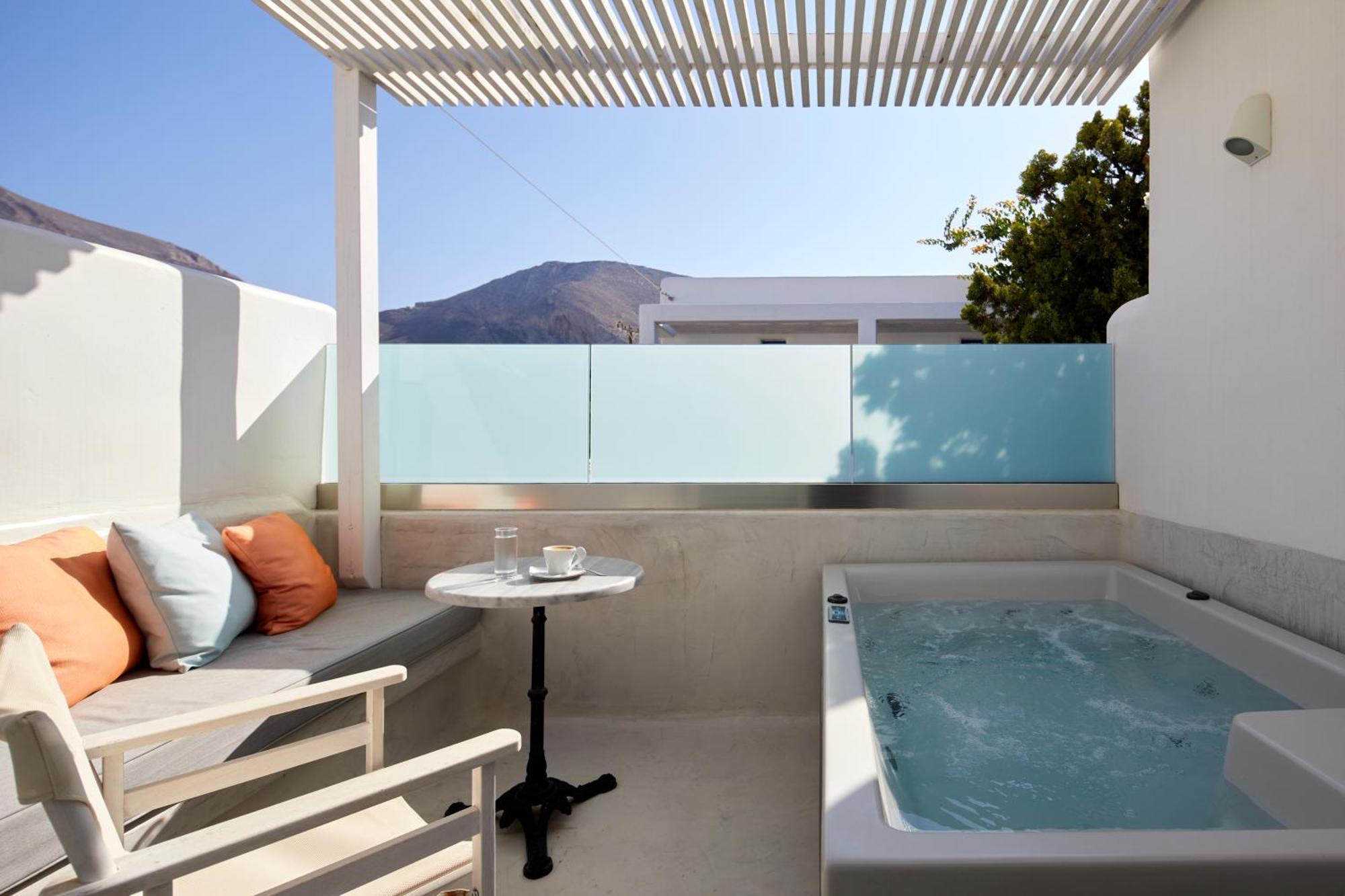 Kouros Village Hotel - Adults Only Perissa  Exteriér fotografie