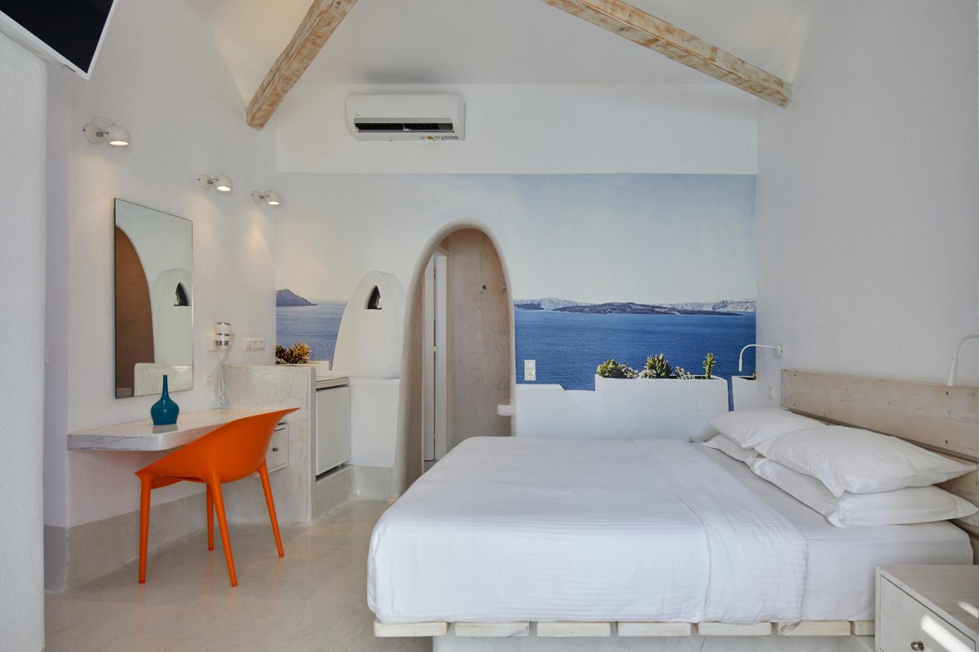 Kouros Village Hotel - Adults Only Perissa  Exteriér fotografie