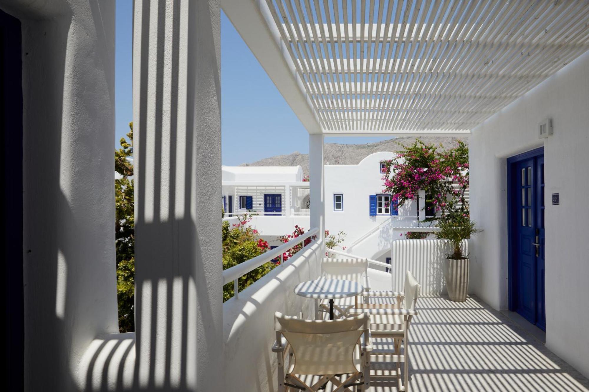 Kouros Village Hotel - Adults Only Perissa  Exteriér fotografie