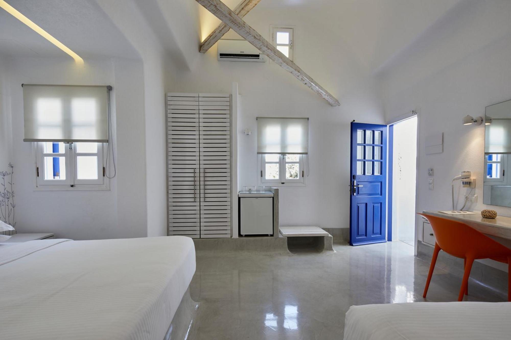 Kouros Village Hotel - Adults Only Perissa  Pokoj fotografie
