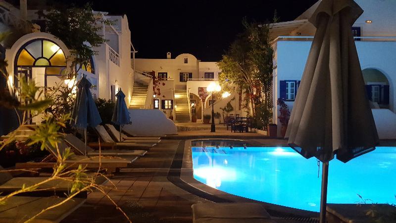 Kouros Village Hotel - Adults Only Perissa  Exteriér fotografie