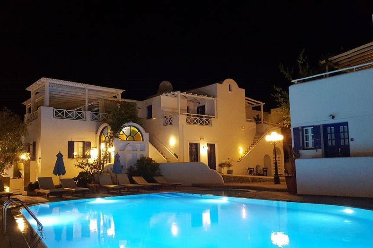 Kouros Village Hotel - Adults Only Perissa  Exteriér fotografie